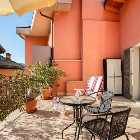 Residenze Blue Lake Omegna Exterior foto