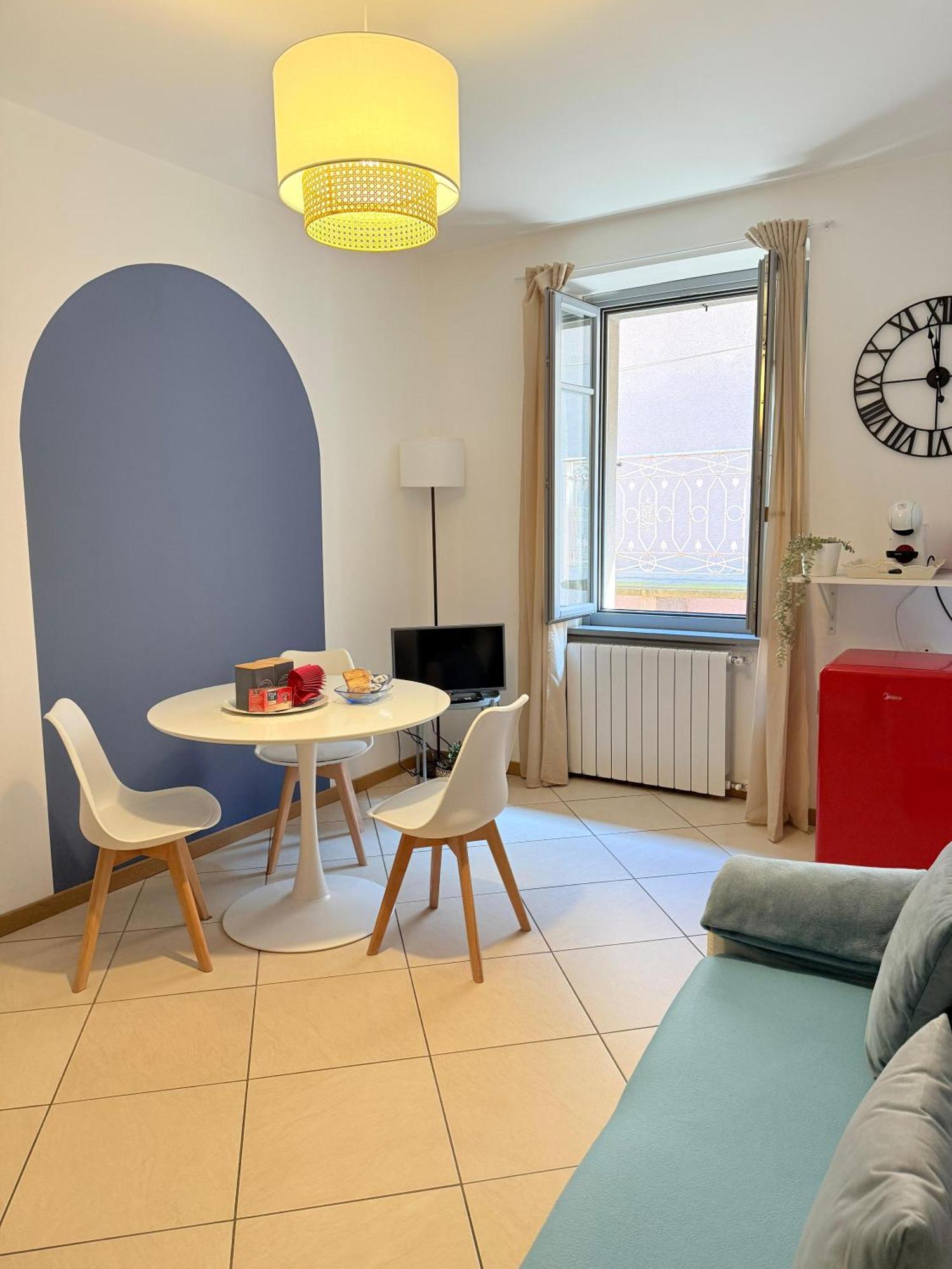Appartement Residenze Blue Omegna